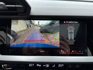 AUDI RS3 usata, con Park Distance Control