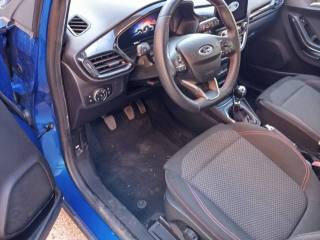FORD Puma usata, con Chiusura centralizzata