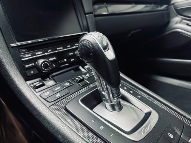 PORSCHE 911 usata, con Regolazione elettrica sedili
