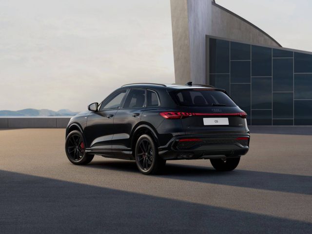 AUDI Q5 usata, con Cerchi in lega