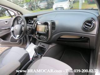 RENAULT Captur usata, con Bracciolo