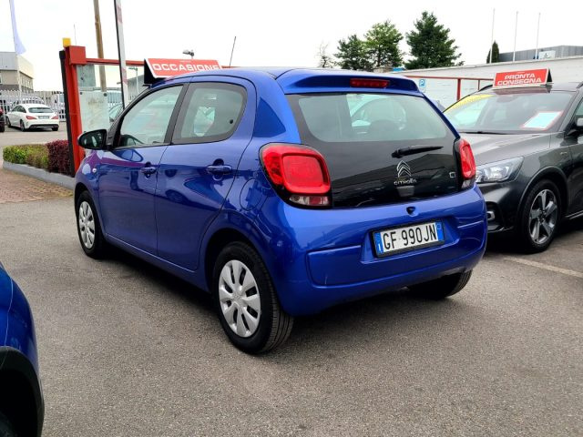 CITROEN C1 usata, con Airbag laterali
