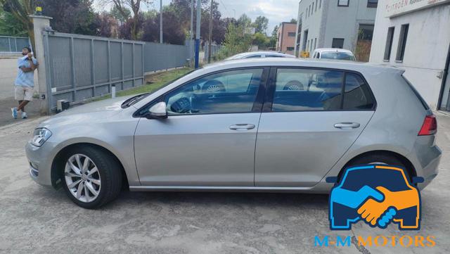 VOLKSWAGEN Golf usata, con Airbag