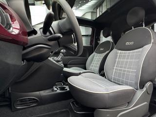 FIAT 500 usata, con Immobilizzatore elettronico