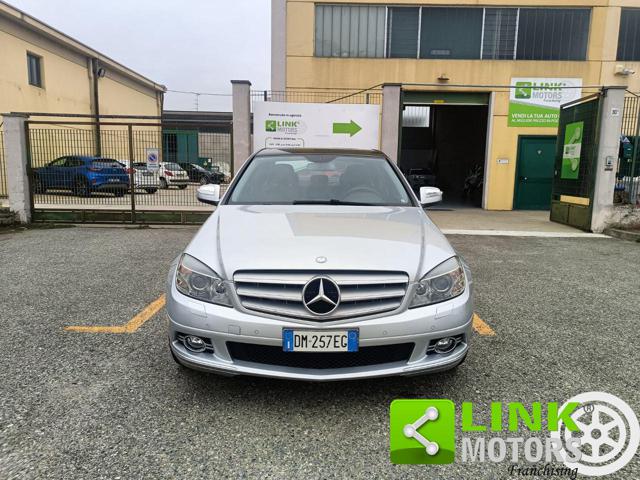 MERCEDES-BENZ C 320 usata 1