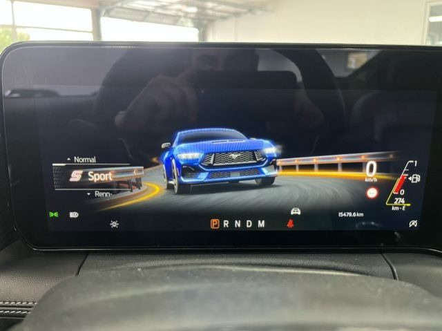 FORD Mustang usata, con Fari LED