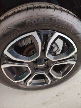 JEEP Avenger usata, con Servosterzo