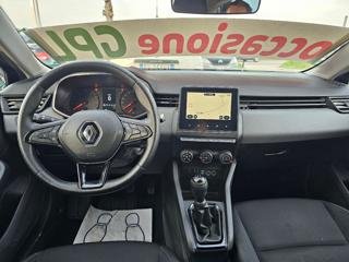 RENAULT Clio usata, con Sedile posteriore sdoppiato