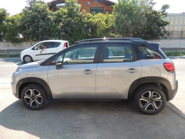 CITROEN C3 Aircross usata, con Cronologia tagliandi