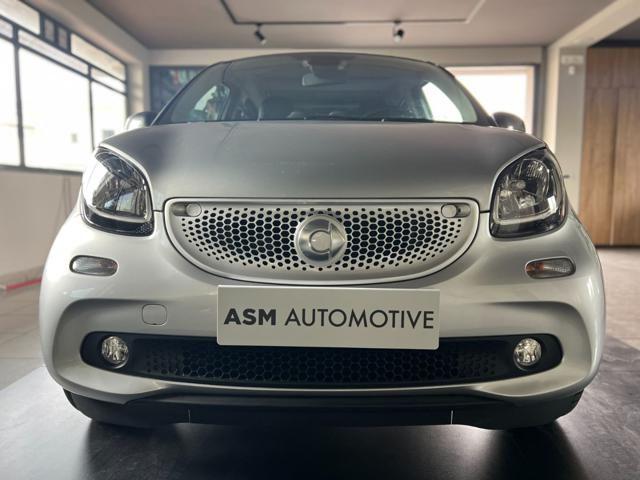SMART ForFour usata, con Airbag