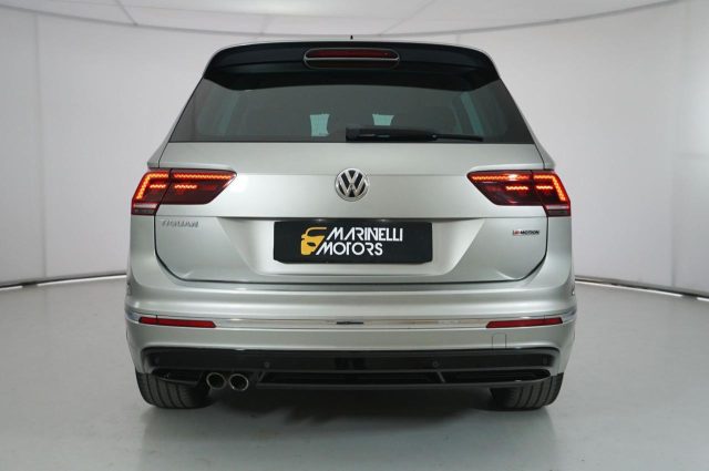 VOLKSWAGEN Tiguan usata, con Alzacristalli elettrici