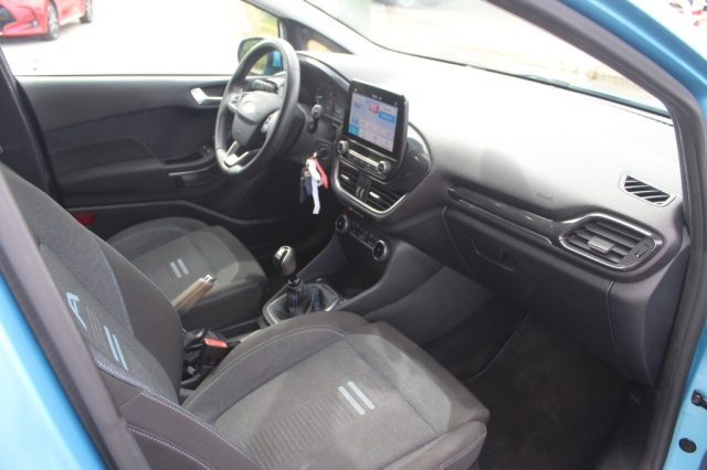 FORD Fiesta usata, con Controllo trazione