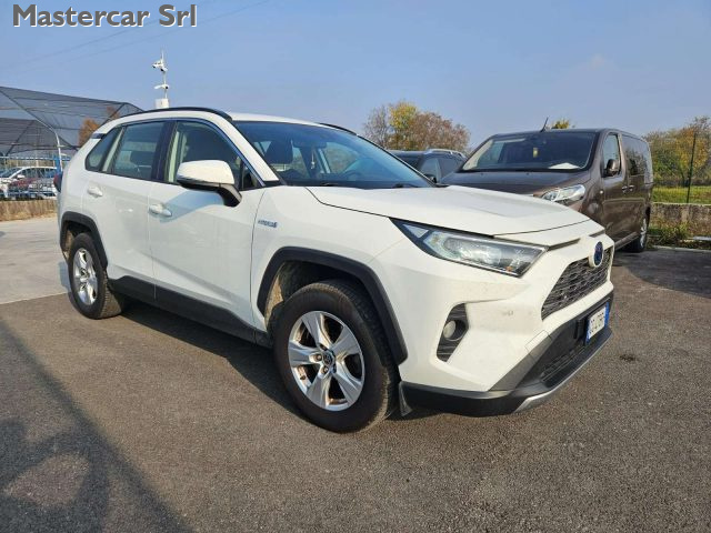 TOYOTA RAV 4 usata, con Controllo trazione