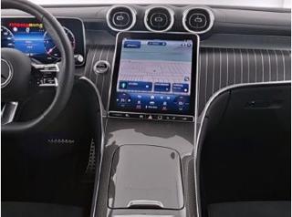 MERCEDES-BENZ GLC 300 usata, con Chiusura centralizzata