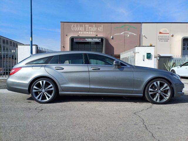 MERCEDES-BENZ CLS 250 usata, con Airbag