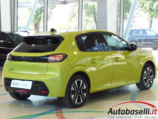 PEUGEOT 208 usata, con Servosterzo