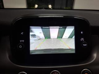 FIAT 500X usata, con Fendinebbia