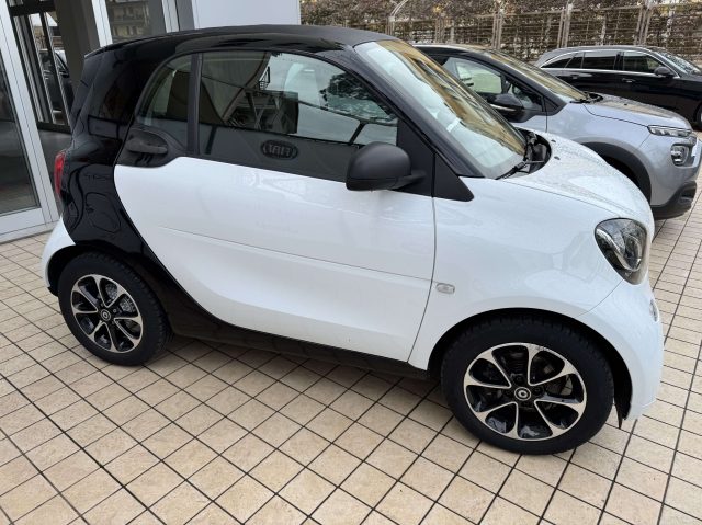 SMART ForTwo usata, con Chiusura centralizzata