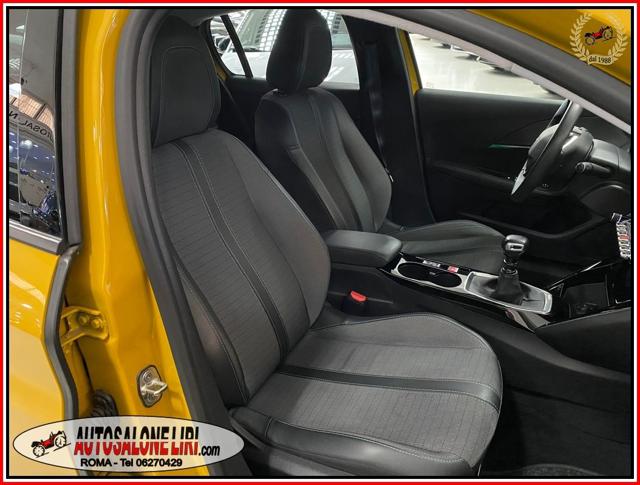 PEUGEOT 208 usata, con Touch screen