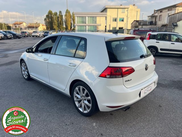 VOLKSWAGEN Golf usata, con Climatizzatore