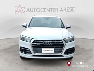 AUDI Q5 usata, con Climatizzatore