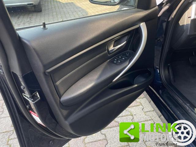 BMW 320 usata, con Servosterzo