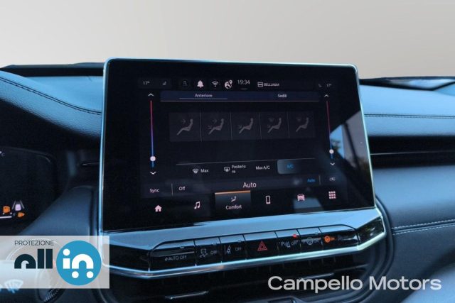 JEEP Compass usata 11