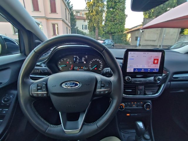 FORD Puma usata, con ESP