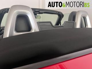 FIAT 124 Spider usata, con Bracciolo