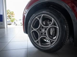 ALFA ROMEO Stelvio usata, con Airbag laterali