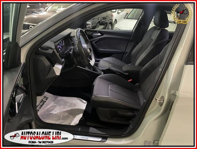 AUDI A1 usata, con Sedili sportivi