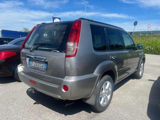 NISSAN X-Trail usata, con Airbag laterali