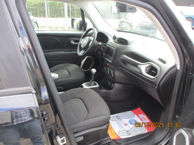 JEEP Renegade usata, con Antifurto