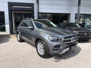 MERCEDES-BENZ GLE 350 de hybrid EQ 4Matic Advanced