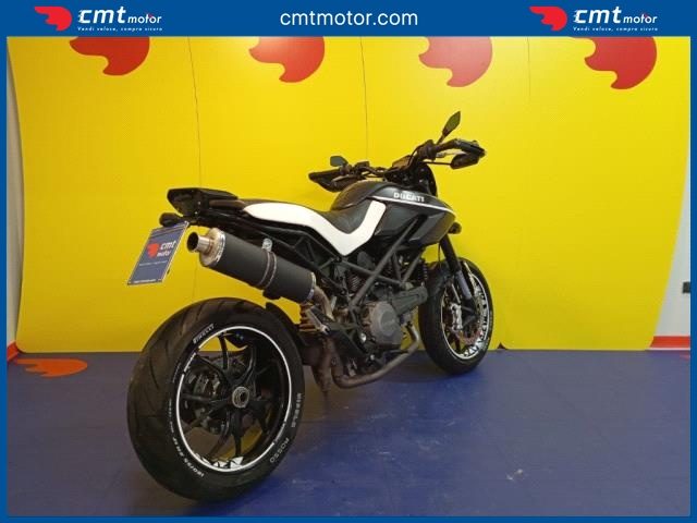 DUCATI Hypermotard 796 usata 3
