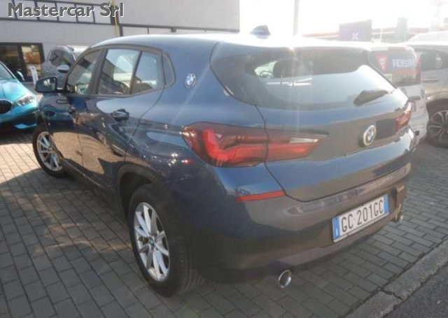 BMW X2 usata, con Antifurto