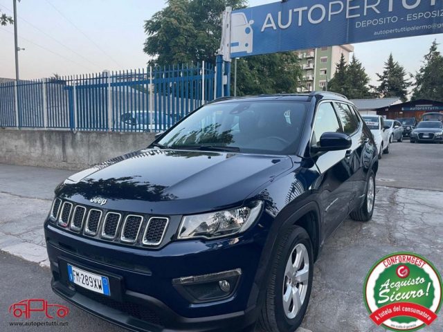 JEEP Compass usata, con Airbag
