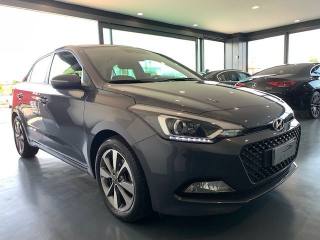 HYUNDAI i20 usata 2