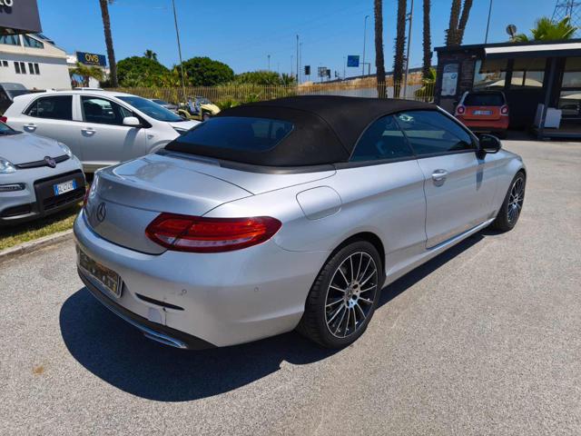 MERCEDES-BENZ C 220 usata, con Airbag laterali