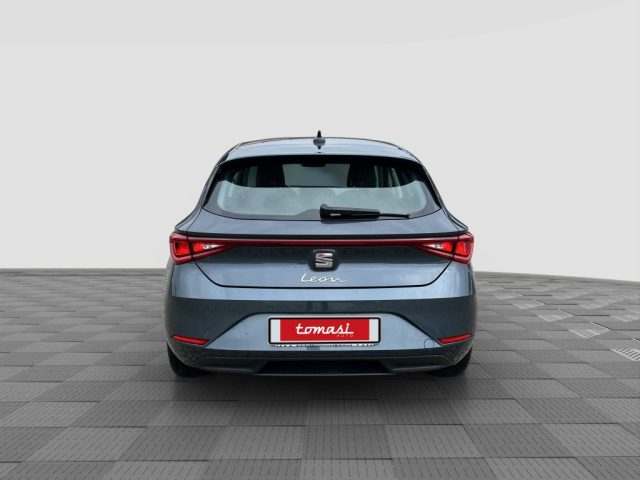 SEAT Leon usata 1