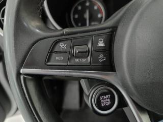 ALFA ROMEO Stelvio usata, con Specchietti laterali elettrici