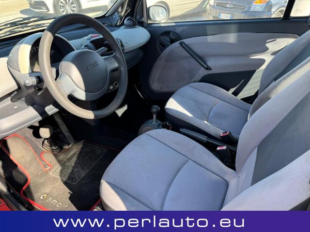 SMART ForTwo usata, con Controllo trazione