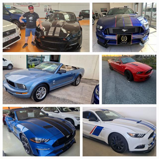 FORD Mustang usata, con Cerchi in lega
