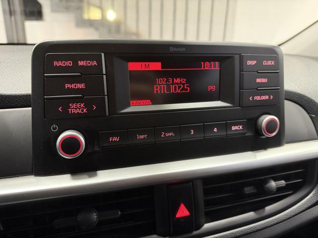KIA Picanto usata, con Bluetooth