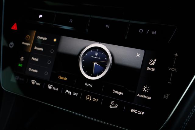 MASERATI Grecale usata, con Sensore di luce