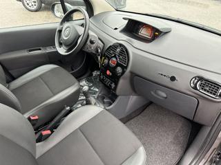 RENAULT Modus usata, con Interni in pelle