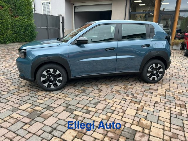 FIAT Grande Panda usata, con ESP