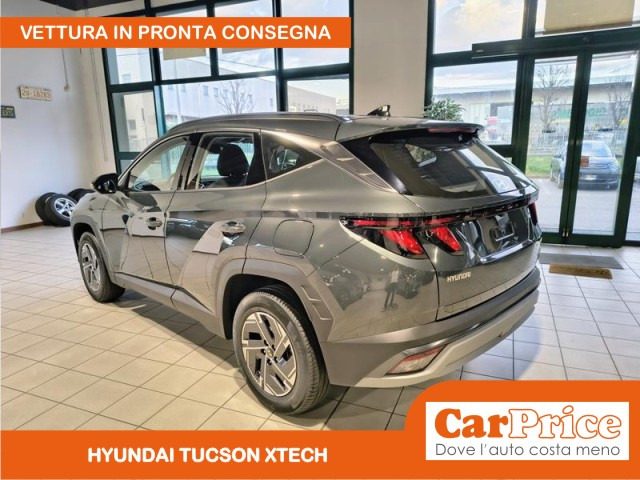 HYUNDAI Tucson usata, con Touch screen
