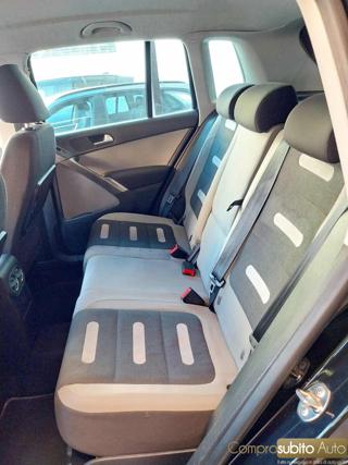 VOLKSWAGEN Tiguan usata, con Controllo trazione