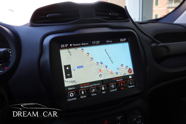 JEEP Renegade usata, con Controllo trazione